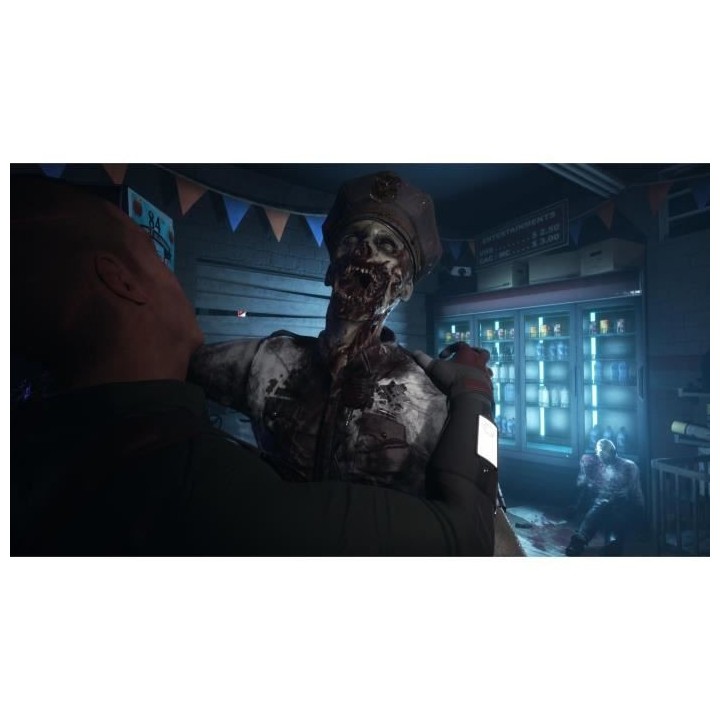 Daymare 1998 Standard Jeu PS4