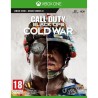 Call of Duty : Black OPS Cold War Jeu Xbox One