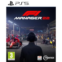 F1 Manager 2022 Jeu PS5