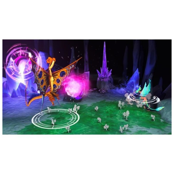 Dragons : Légendes des neuf royaumes Jeu PS4