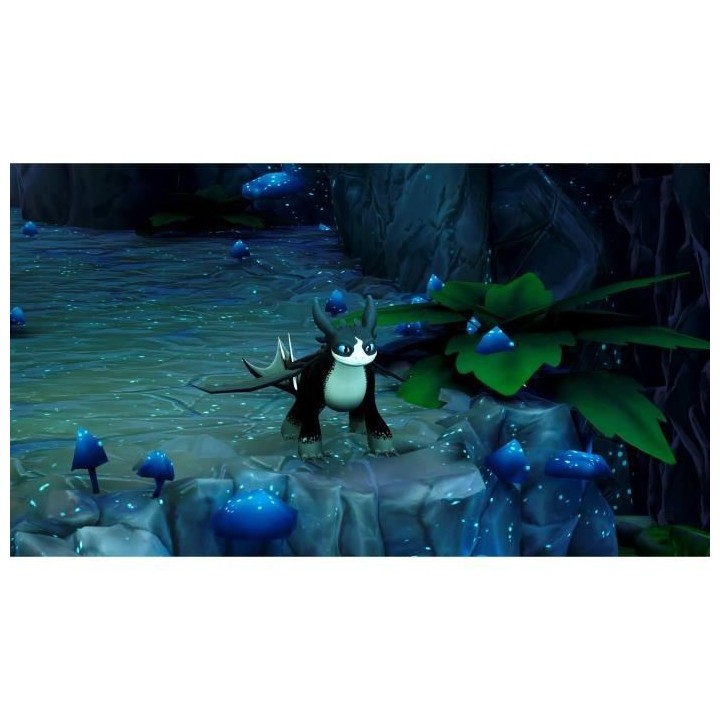 Dragons : Légendes des neuf royaumes Jeu PS4