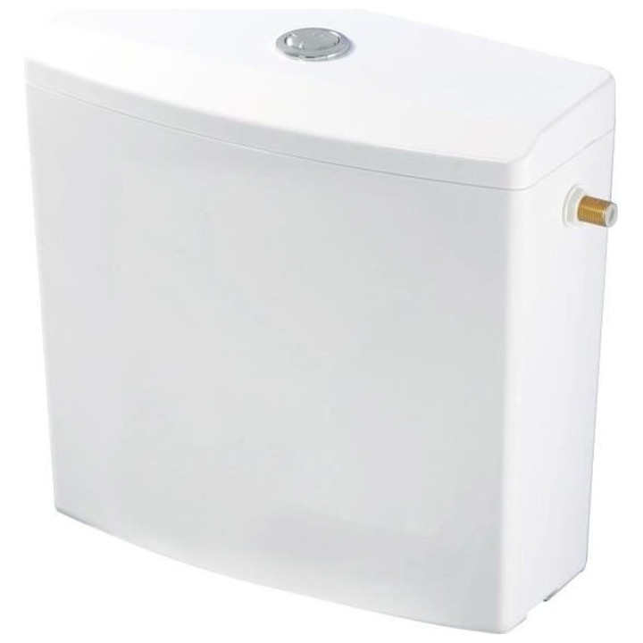 WIRQUIN Réservoir WC bas Reviso