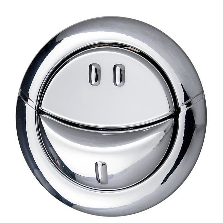 WIRQUIN Réservoir Reviso - Economie d'eau - Semi-bas - Anti bactérie