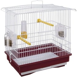 GIUSY Cage pour oiseaux...