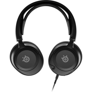 Casque-Micro Gaming - STEELSERIES - Arctis Nova 1 - Filaire - Multipla