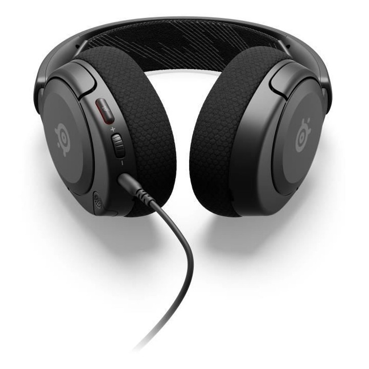 Casque-Micro Gaming - STEELSERIES - Arctis Nova 1 - Filaire - Multipla