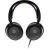 Casque-Micro Gaming - STEELSERIES - Arctis Nova 1X - Filaire - Multiplateforme - Noir