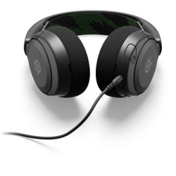 Casque-Micro Gaming - STEELSERIES - Arctis Nova 1X - Filaire - Multiplateforme - Noir