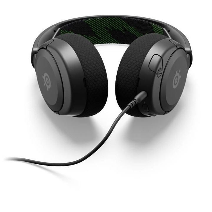 Casque-Micro Gaming - STEELSERIES - Arctis Nova 1X - Filaire - Multipl