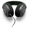 Casque-Micro Gaming - STEELSERIES - Arctis Nova 1X - Filaire - Multiplateforme - Noir