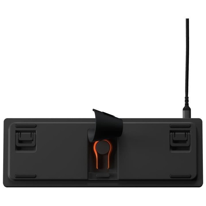 Clavier Gaming - AZERTY - STEELSERIES - Apex 9 Mini FR - Sans Pavé Nu