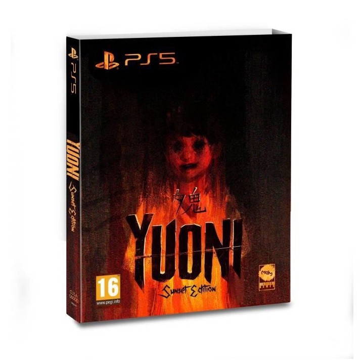 Yuoni - Sunset Edition Jeu PS5