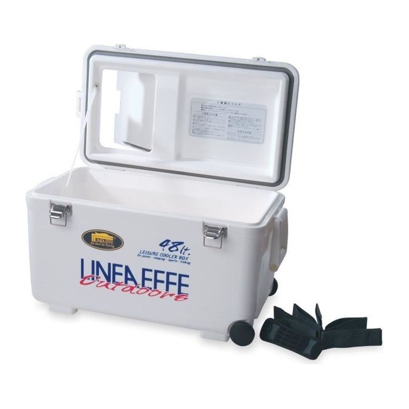 LINEAEFFE Glaciere a Roulettes 48 L