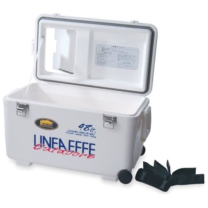 LINEAEFFE Glaciere a Roulettes 48 L