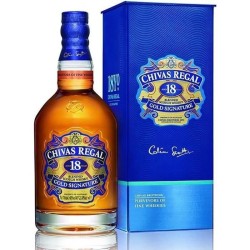 Whisky Chivas Regal 18 ans...