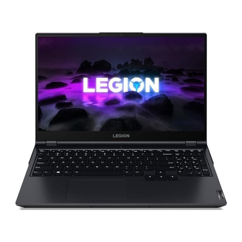 PC Portable Gamer - LENOVO Legion 5 15ACH6H - 15,6FHD 165Hz - RYZEN 7 5800H - RAM 16 Go - 512Go SSD - RTX 3070 8Go - W11 - AZERT