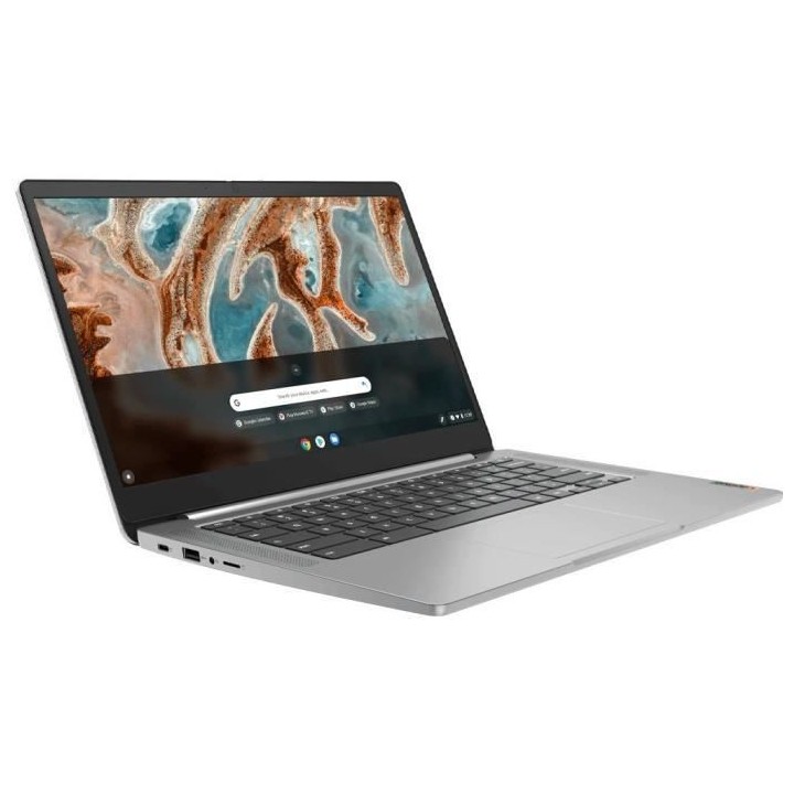 PC Portable Chromebook - LENOVO IdeaPad 3 14M836 - 14''HD - Mediatek 8