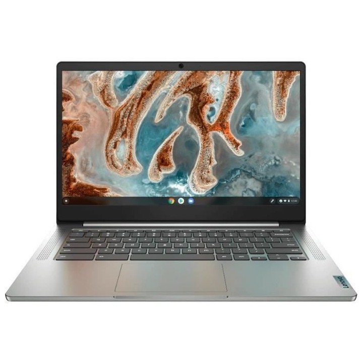 PC Portable Chromebook - LENOVO IdeaPad 3 14M836 - 14''HD - Mediatek 8