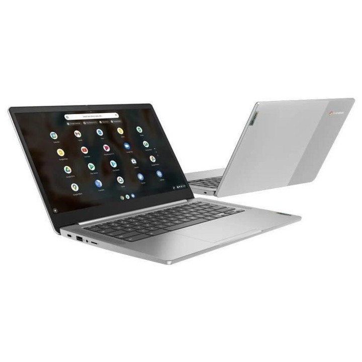 PC Portable Chromebook - LENOVO IdeaPad 3 14M836 - 14''HD - Mediatek 8