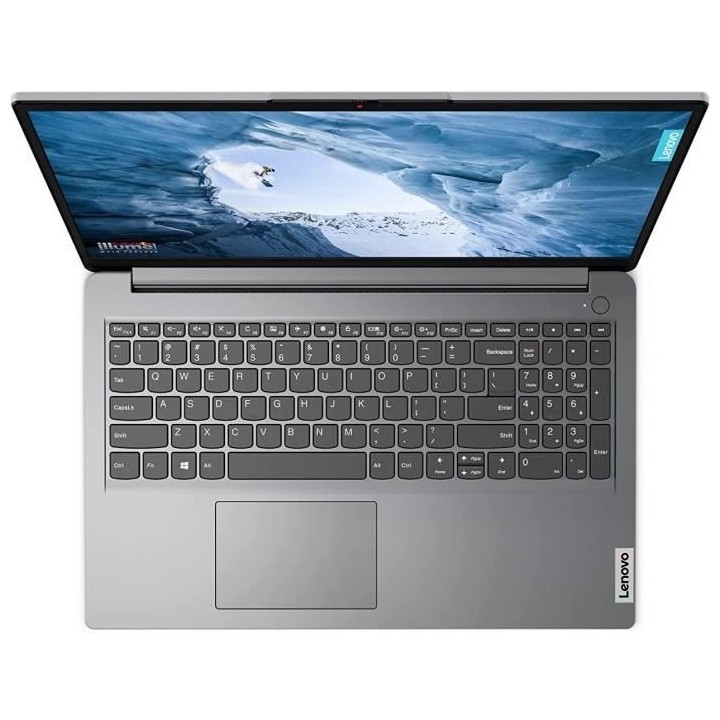 PC Portable - LENOVO IdeaPad 1 15IGL7 - 15,6'' FHD - Celeron N4020 - R