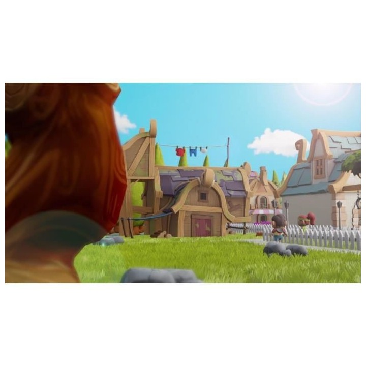 Farm Adventures - Life in Willowdale Jeu Switch