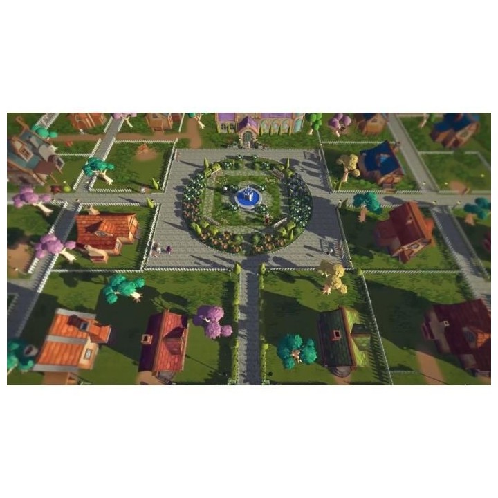 Farm Adventures - Life in Willowdale Jeu Switch