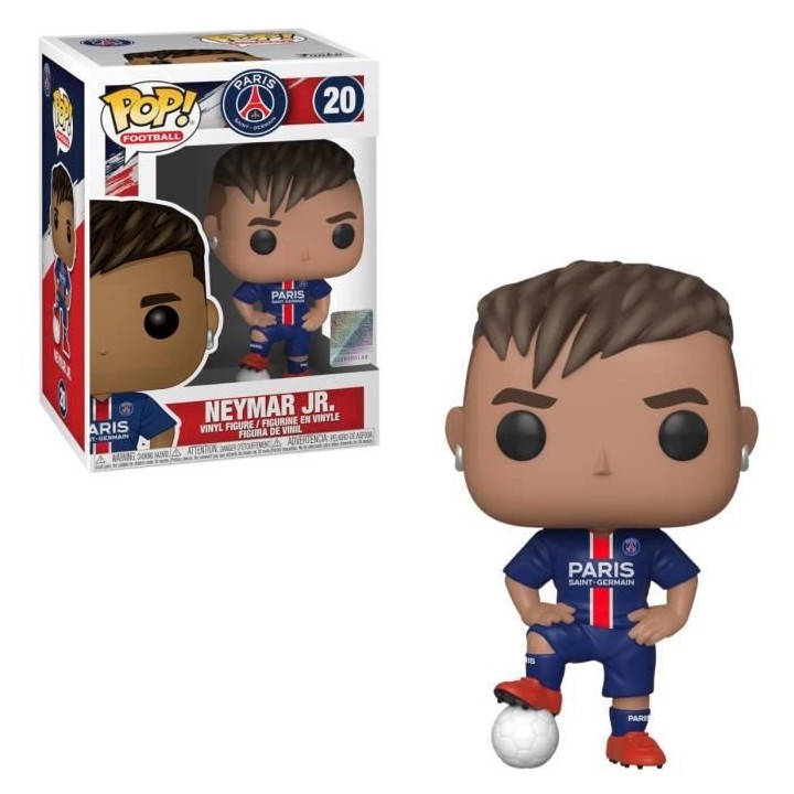 POP Football: Neymar da Silva Santos Jr. (PSG)