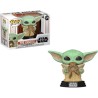 POP Star Wars:Mandalorian- The Child w/Frog