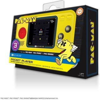 My Arcade Retro Handheld: Pac-Man