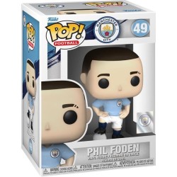 Figurine Funko Pop! Football : Manchester City - Phil Foden