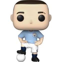 Figurine Funko Pop! Football : Manchester City - Phil Foden