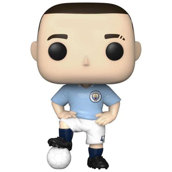 Figurine Funko Pop! Football : Manchester City - Phil Foden