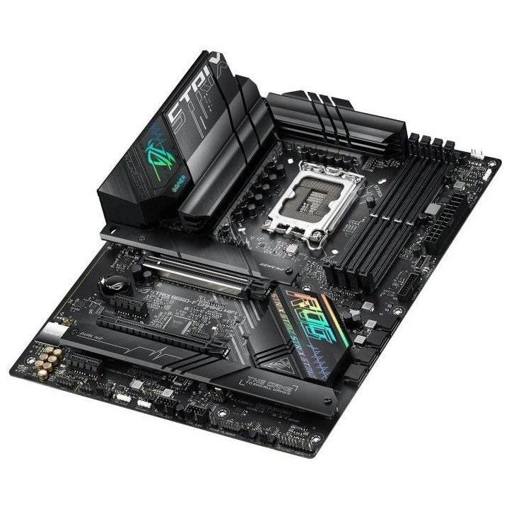 Carte Mere - ASUS - ROG STRIX B660-F GAMING WIFI - (90MB18R0-M0EAY0)