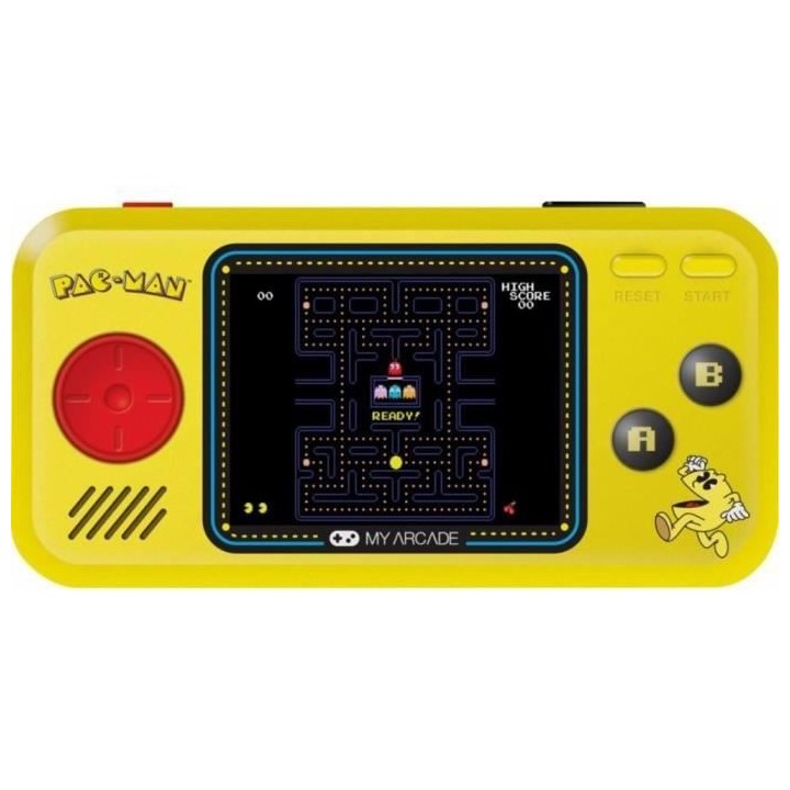 My Arcade Retro Handheld: Pac-Man