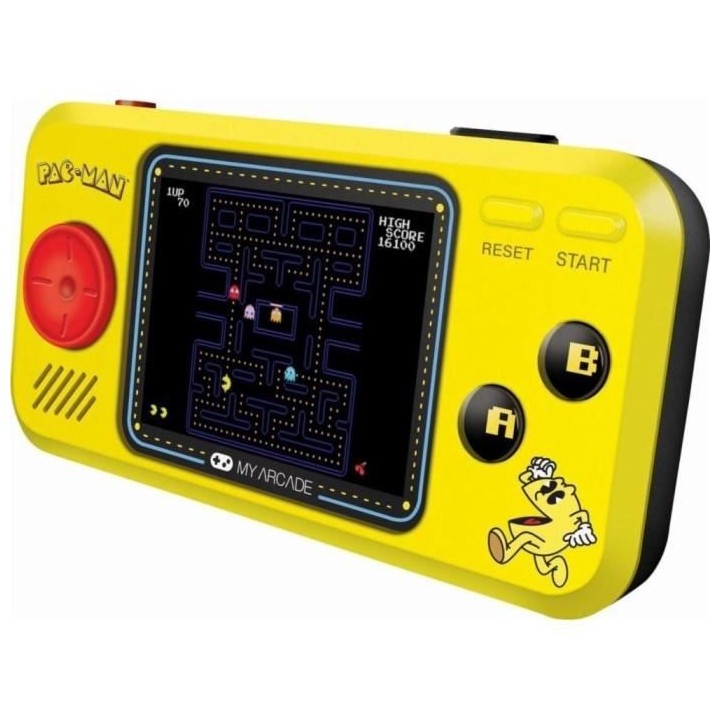 My Arcade Retro Handheld: Pac-Man