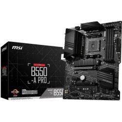 Carte Mere MSI B550-A PRO