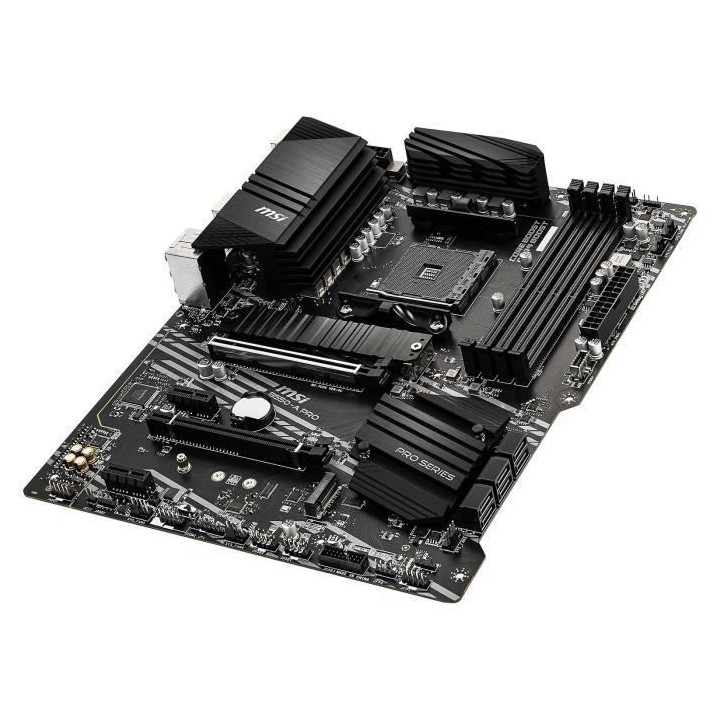 Carte Mere MSI B550-A PRO