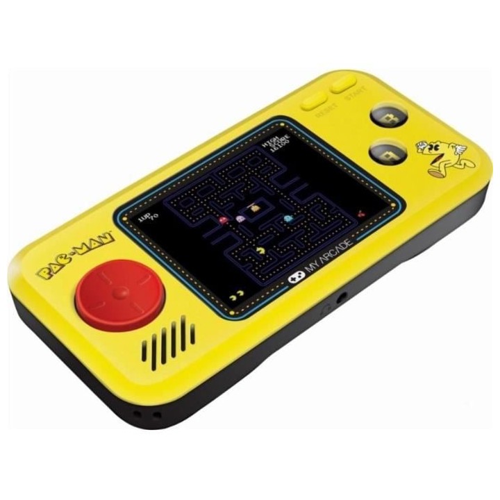 My Arcade Retro Handheld: Pac-Man