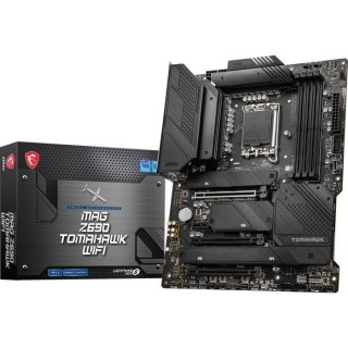 MSI - MAG Z690 TOMAHAWK WIFI DDR5 - Carte Mere - Socket LGA 1700 - Chi