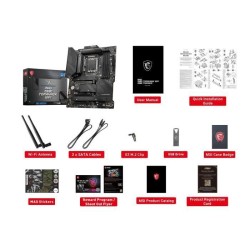 MSI - MAG Z690 TOMAHAWK WIFI DDR5 - Carte Mere - Socket LGA 1700 - Chipset Intel Z690