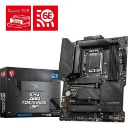 MSI - MAG Z690 TOMAHAWK WIFI DDR5 - Carte Mere - Socket LGA 1700 - Chipset Intel Z690