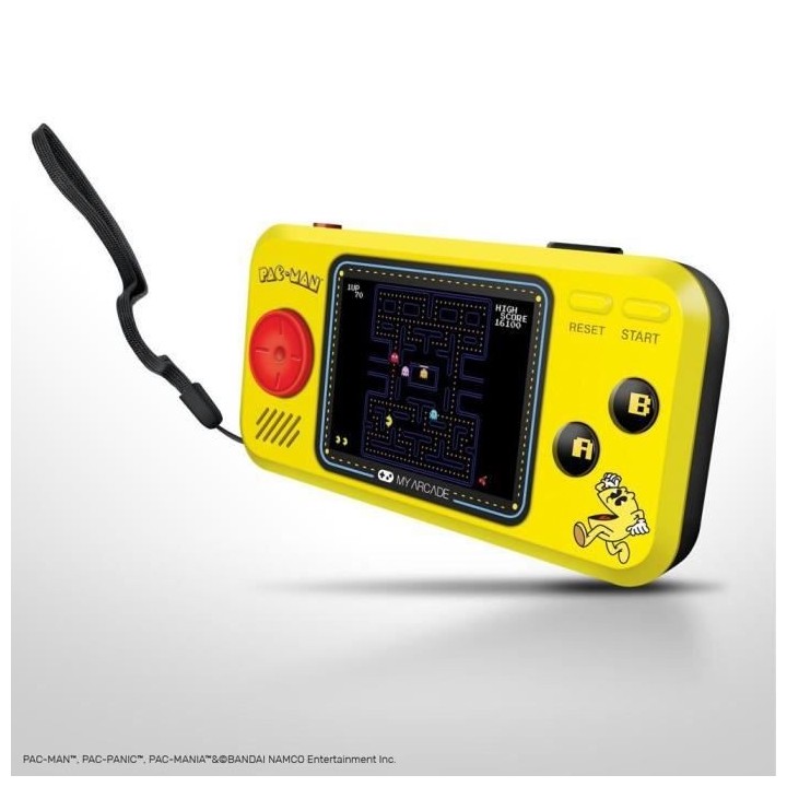 My Arcade Retro Handheld: Pac-Man
