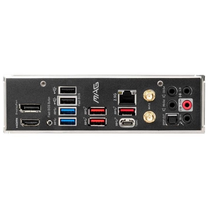 MSI - MAG Z690 TOMAHAWK WIFI DDR4 - Carte Mere - Socket LGA 1700 - Chi