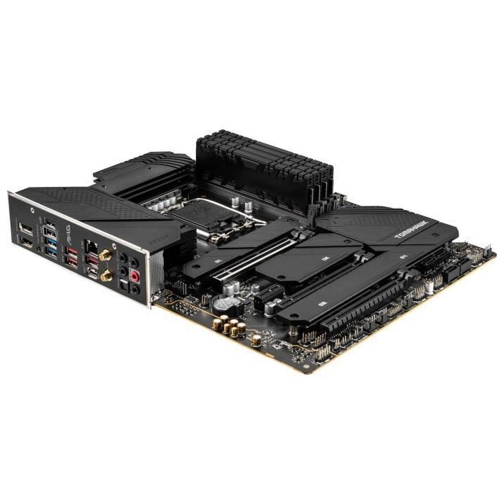 MSI - MAG Z690 TOMAHAWK WIFI DDR4 - Carte Mere - Socket LGA 1700 - Chi