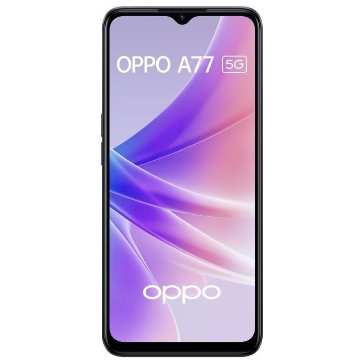 OPPO A77 128Go 5G Noir