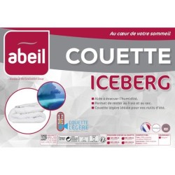 ABEIL Couette légere ICEBERG 220x240cm