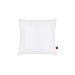 ABEIL Lot de 2 Oreillers Douceur - 60 x 60 cm - Blanc