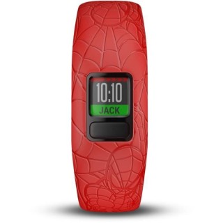 GARMIN Vivofit Junior 2 Spiderman - Bracelet d'activité - Enfant gar