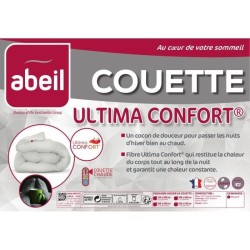 ABEIL Couette Ultima Confort 450 - 200 x 200 cm