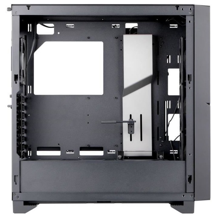 ABKONCORE AL700 SYNC noir - Boitier sans alimentation - Grande tour -